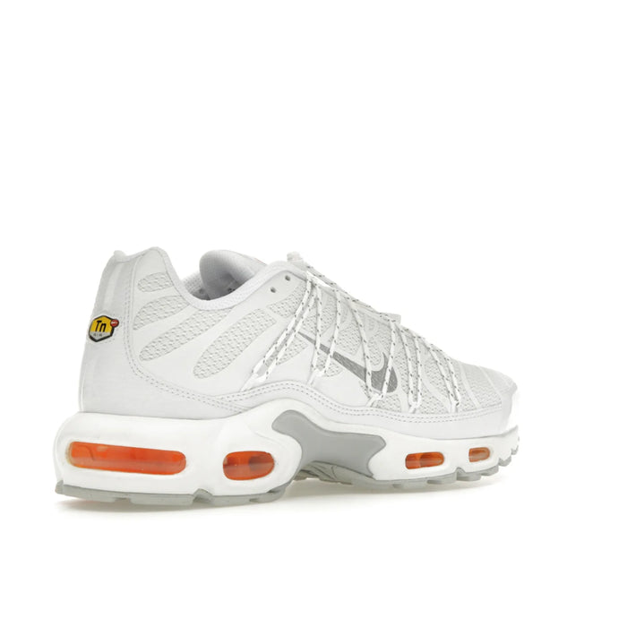 Nike Air Max Plus Utility Safety Orange Pure Platinum