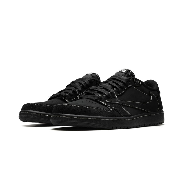 Jordan 1 Retro Low OG SP Travis Scott Black Phantom