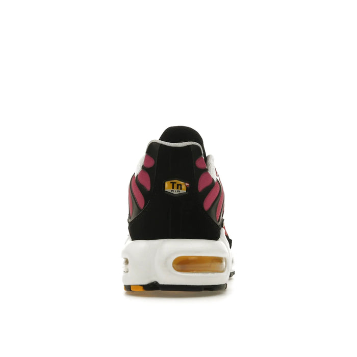 Nike Air Max Plus Yellow Pink Gradient