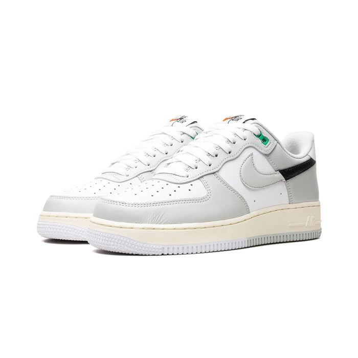 Nike Air Force 1 Low '07 LV8 Split Jasny Srebrny