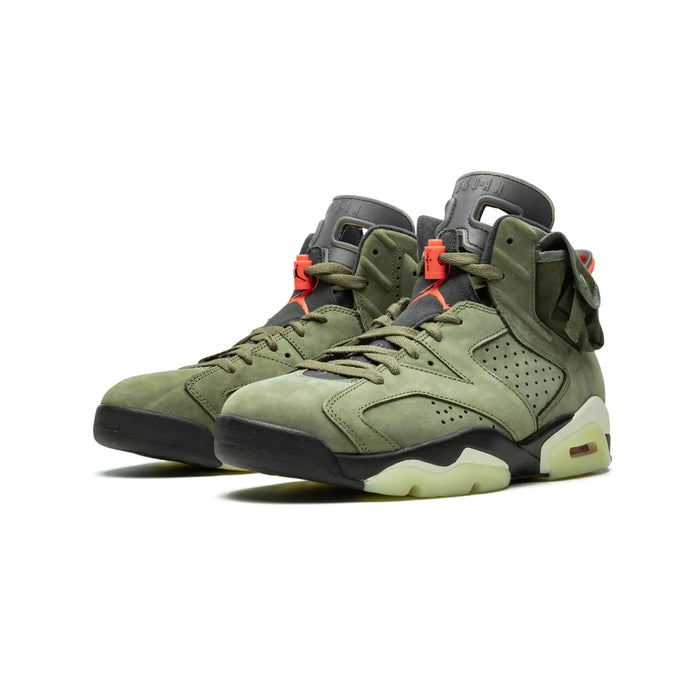 Jordan 6 Retro Travis Scott