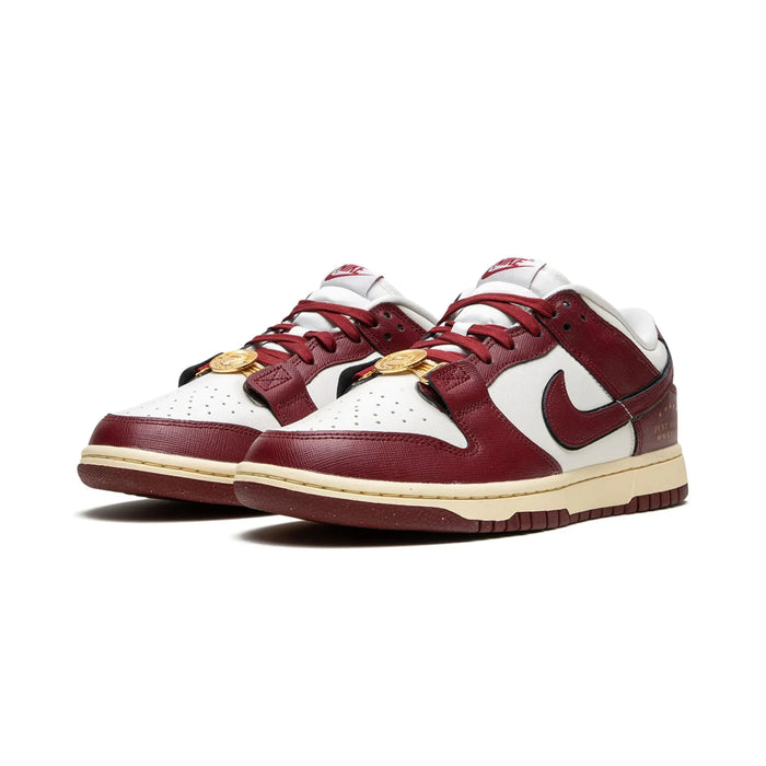 Nike Dunk Low SE Sisterhood Sail Team Red (femei)