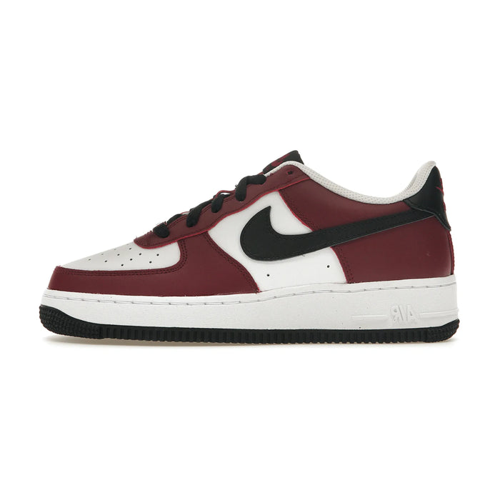 Nike Air Force 1 Low LV8 Team Czerwony (GS)