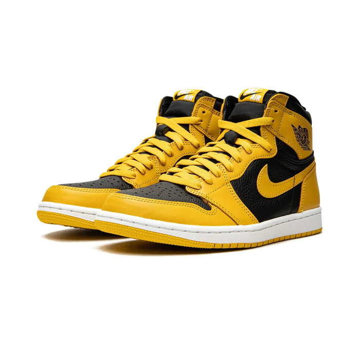 Jordan 1 Retro High Pollen