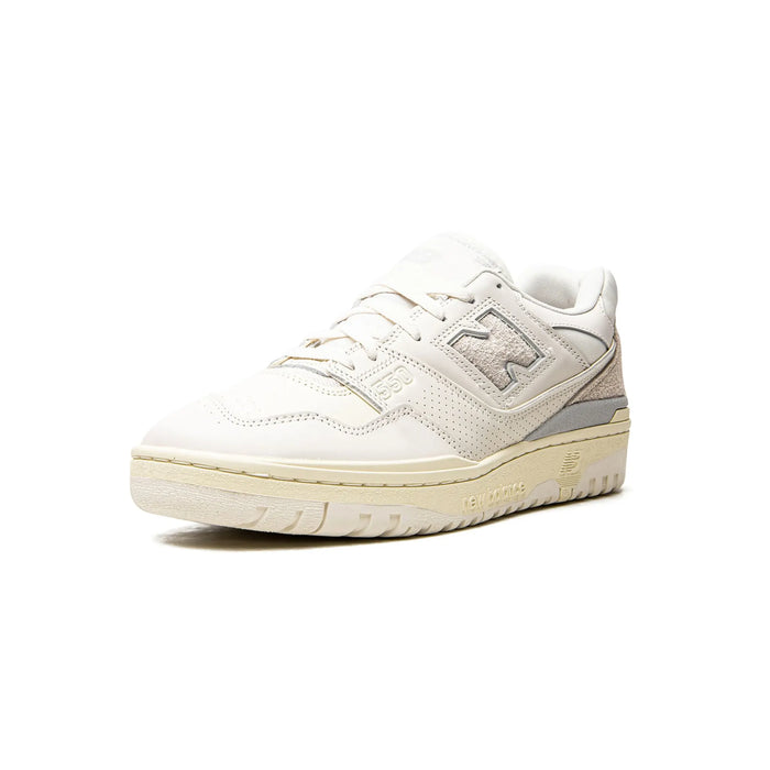 New Balance 550 Aime Leon Dore White Leather