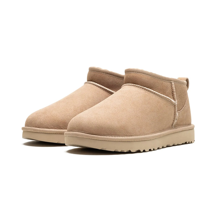 UGG Classic Ultra Mini Boot Sand (Women's)