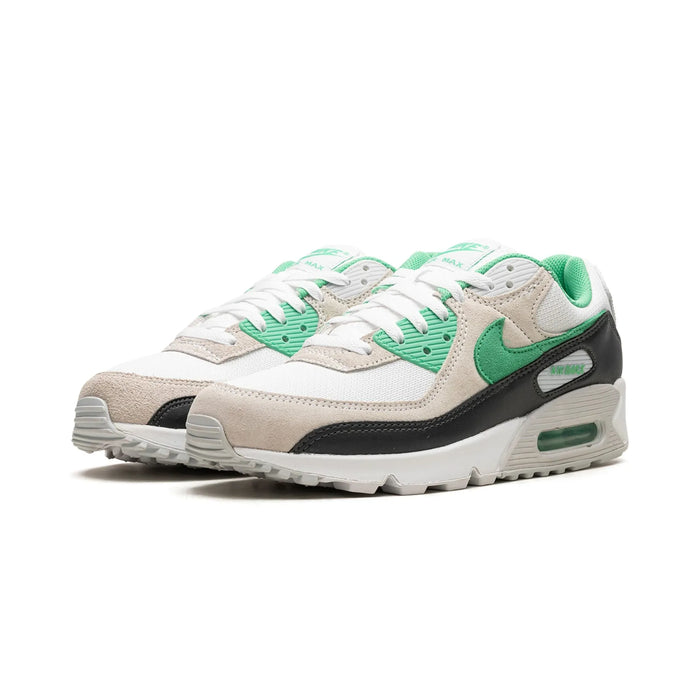 Nike Air Max 90 Biała, wiosenna zieleń