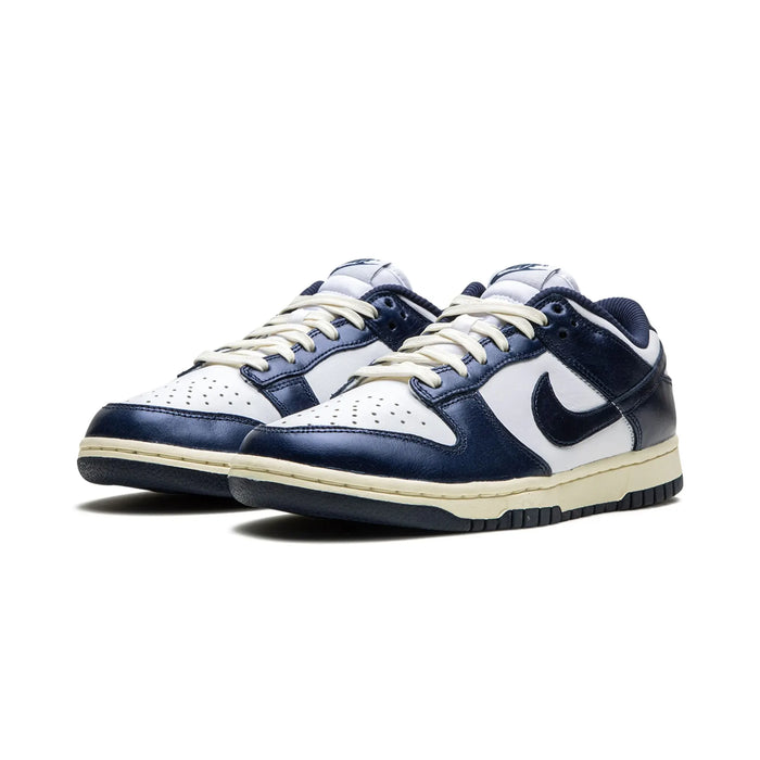 Nike Dunk Low PRM Vintage Navy (damskie)