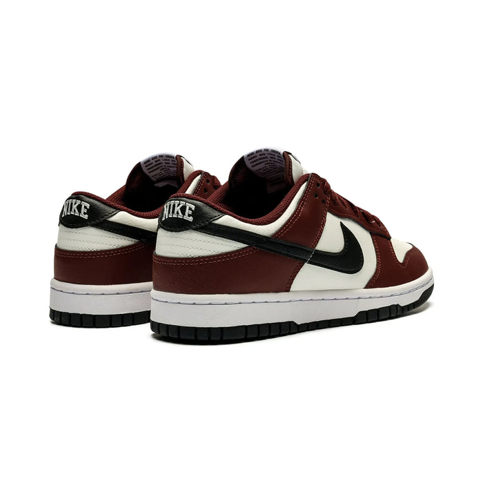 Nike Dunk Low Dark Team Red Black