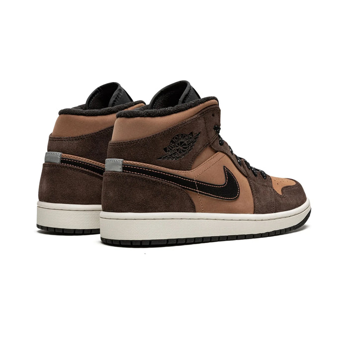 Jordan 1 Mid SE Dark Chocolate