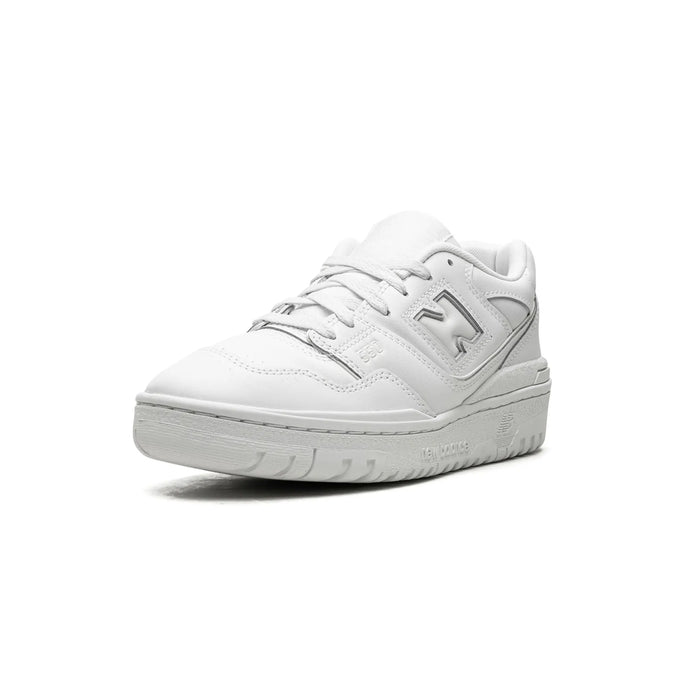 New Balance 550 White Off-White Grey (GS)