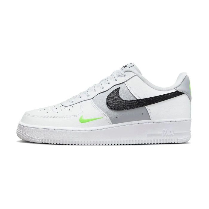 Nike Air Force 1 Low '07 White Volt Wolf Grey