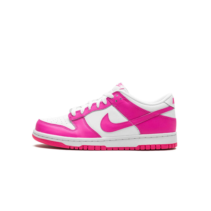 Nike Dunk Low Laser Fuchsia (GS)