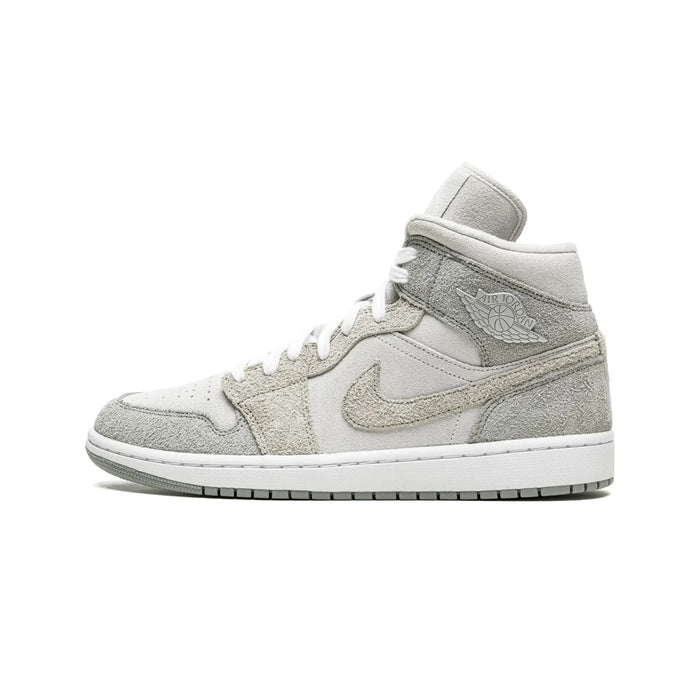 Jordan 1 Mid SE Particle Grey (Women's)