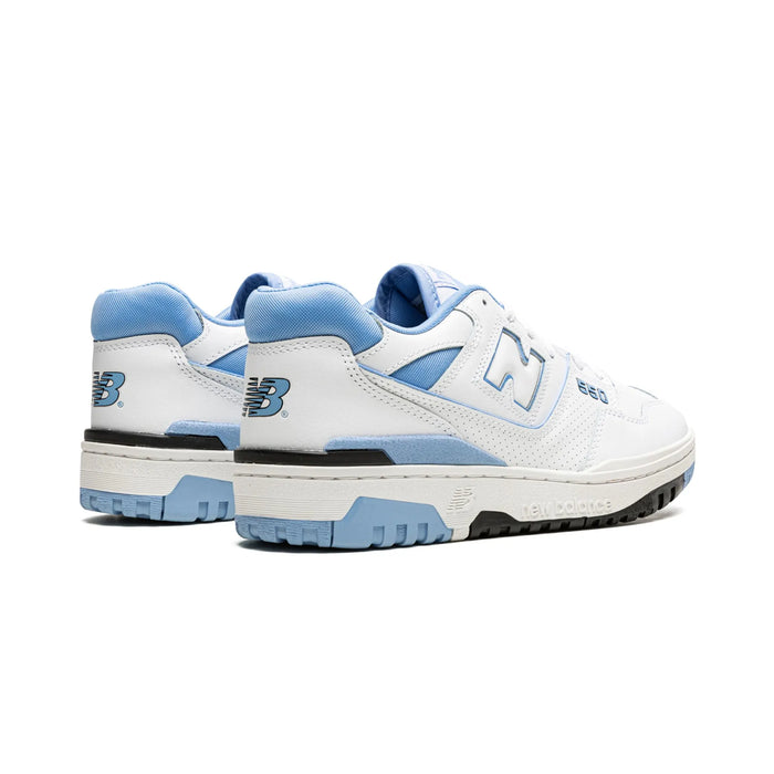 New Balance 550 UNC White University Blue