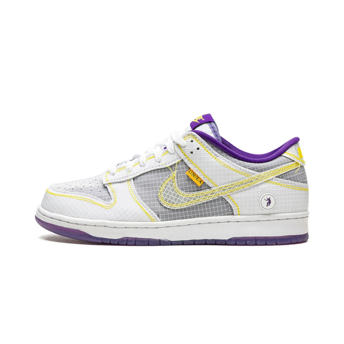 Pakiet paszportowy Nike Dunk Low Union Court Purple