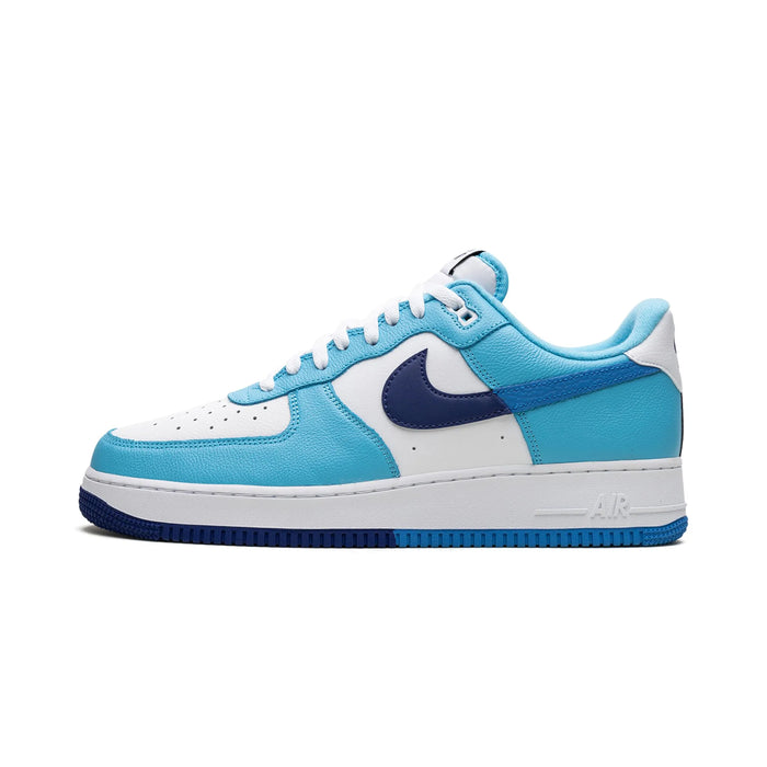 Nike Air Force 1 Low '07 LV8 Split Light Photo Blue Deep Royal