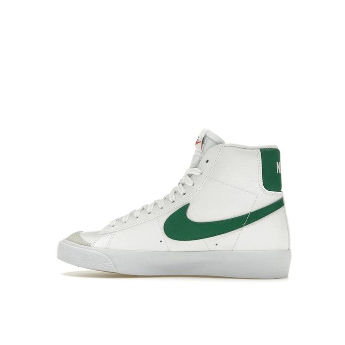 Nike Blazer Mid 77 White Pine Green (GS)