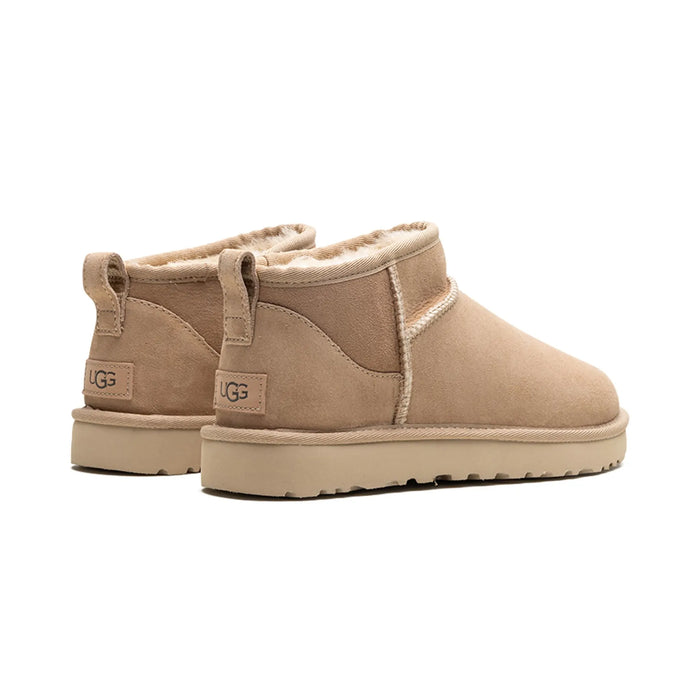 UGG Classic Ultra Mini Boot Sand (Women's)