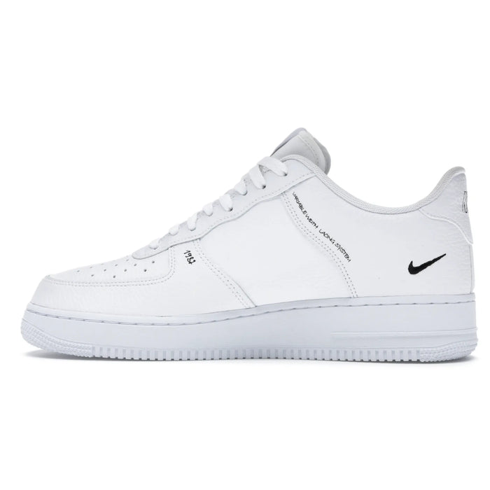 Nike Air Force 1 Low Sketch Biały Czarny