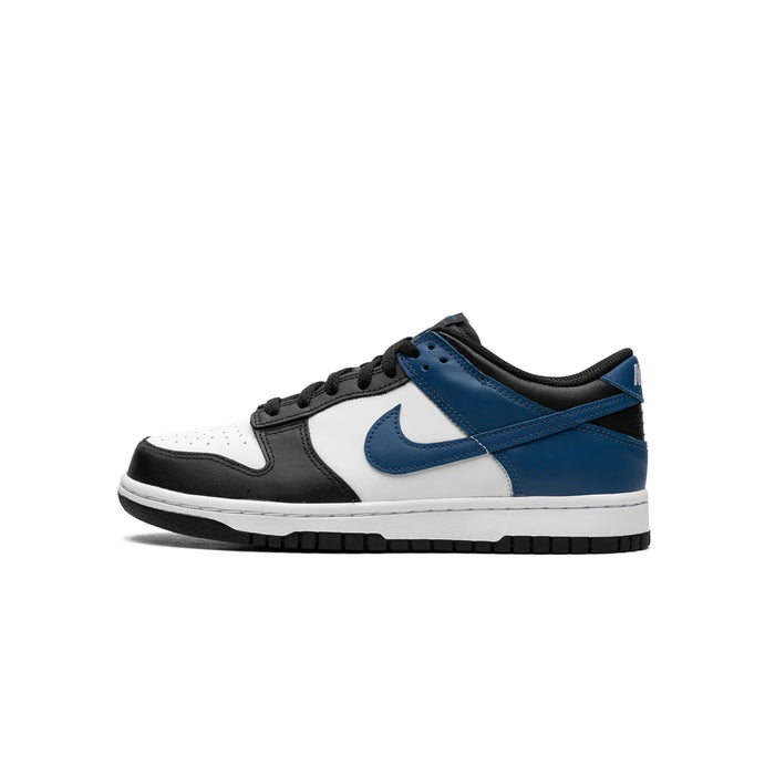 Nike Dunk Low Industrial Niebieski (GS)