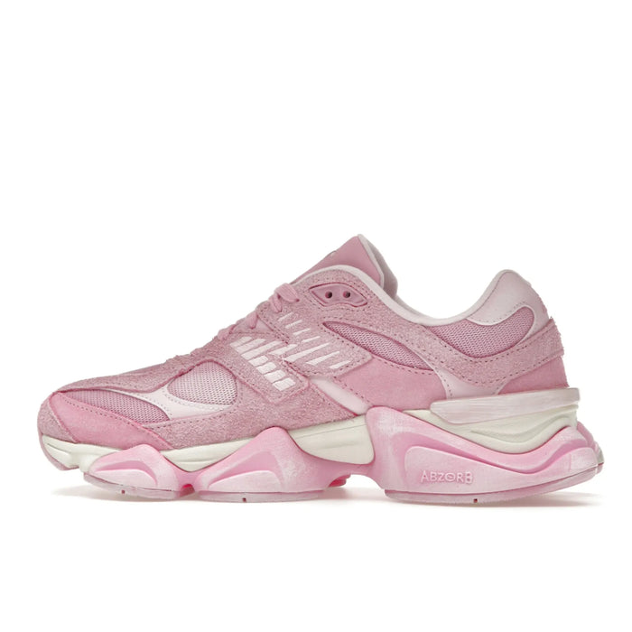 New Balance 9060 ASOS Exclusive Pink Overdye