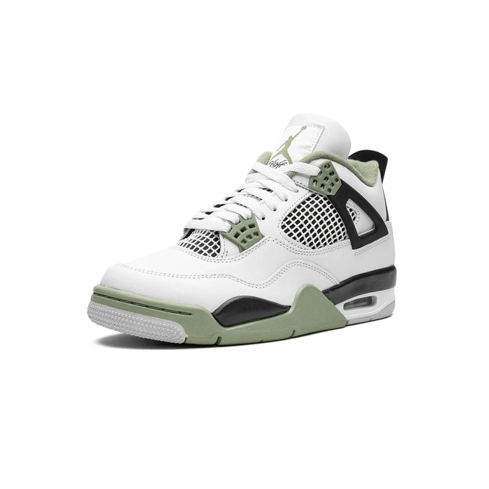 Jordan 4 Retro Seafoam (damskie)