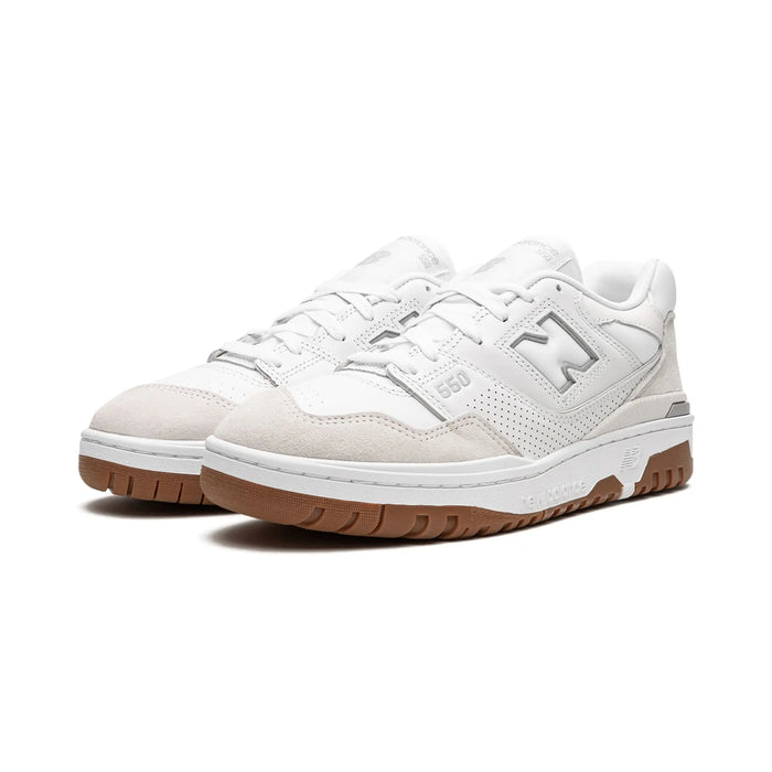 New Balance 550 White Gum