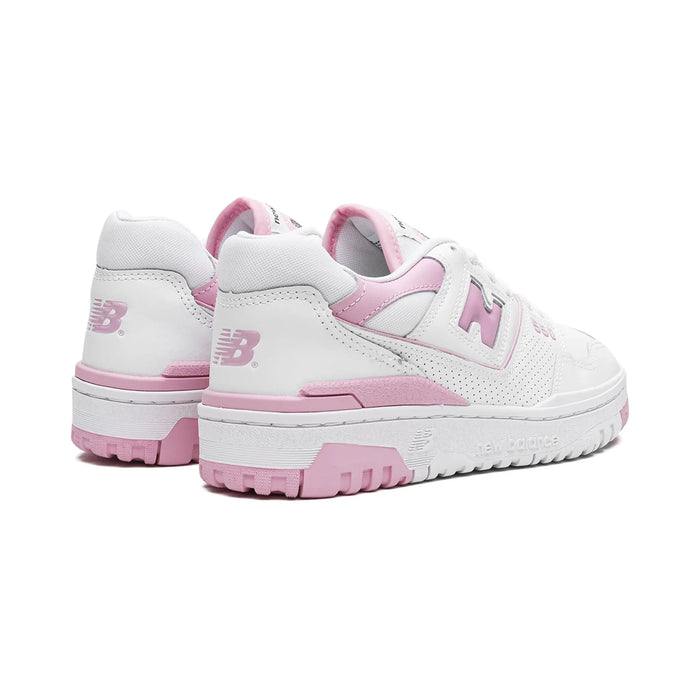 New Balance 550 White Pink (Women's)