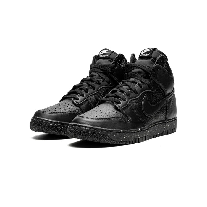 Nike Dunk High Undercover Chaos Black