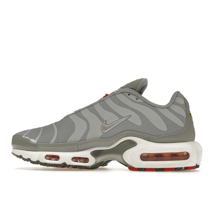 Nike Air Max Plus Gri Roșu