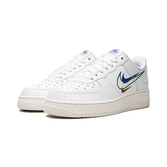 Nike Air Force 1 Low Multi-Swoosh