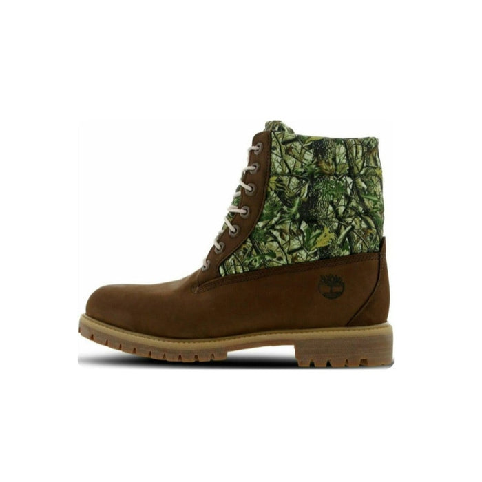 Timberland 6in Premium Waterproof Puffe Tobacco