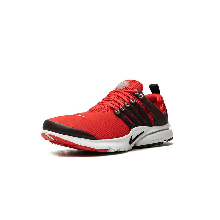 Nike Air Presto University Czerwony Czarny Czarny (GS)