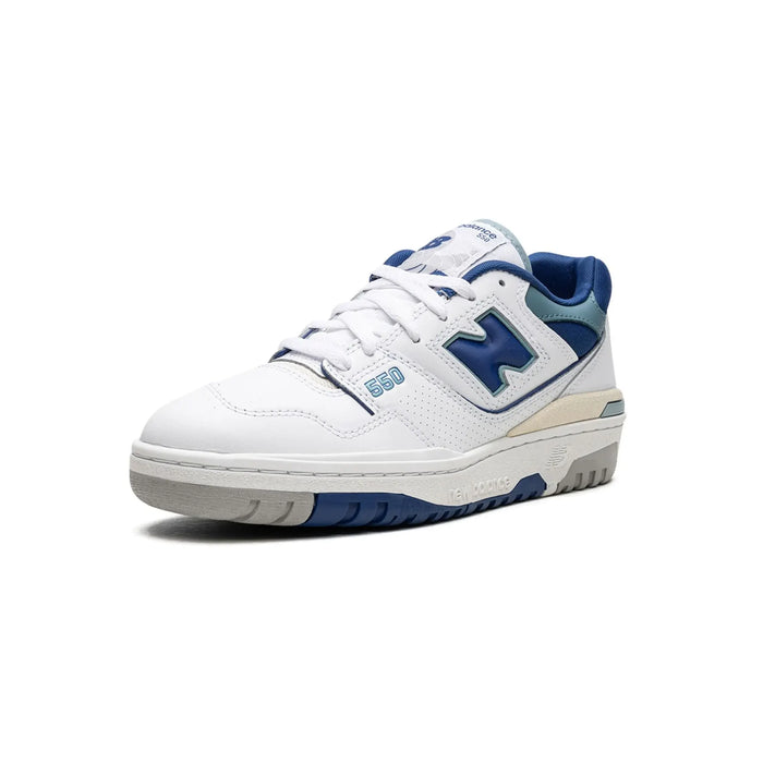 New Balance 550 White Blue Groove