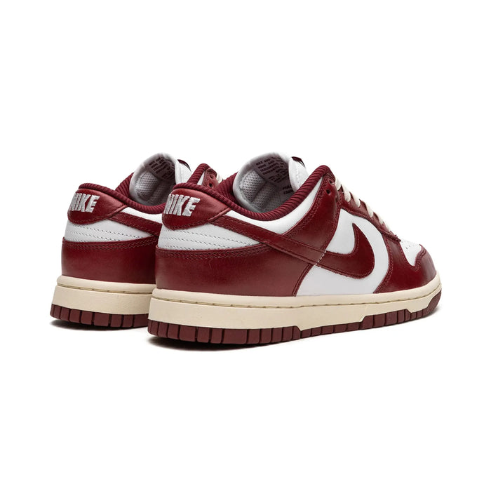 Nike Dunk Low PRM Vintage Team Red (Women's)