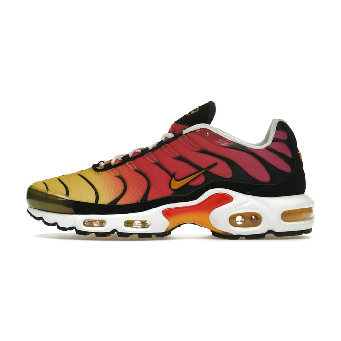 Nike Air Max Plus Yellow Pink Gradient