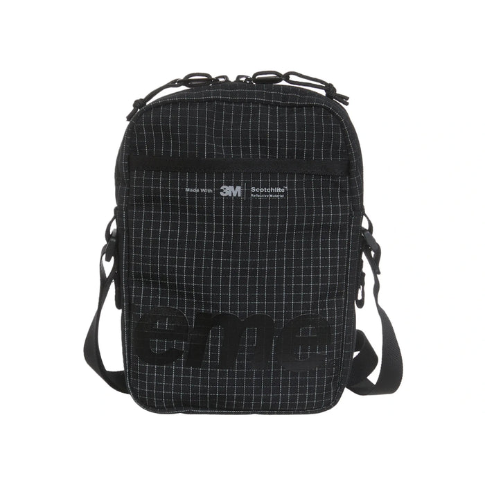 Supreme Shoulder Bag (SS24) Black