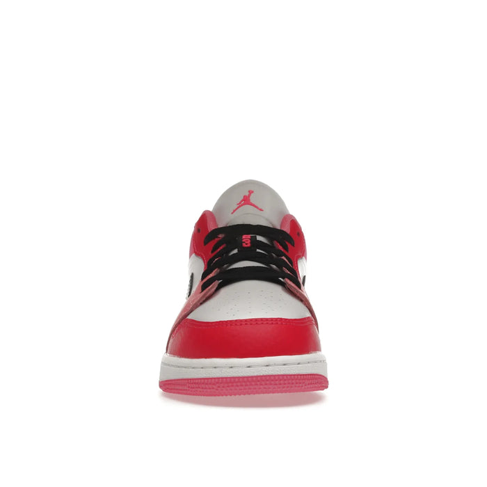 Jordan 1 Low Pink Red (GS)