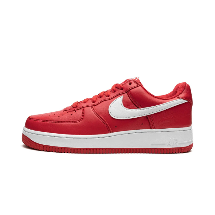 Nike Air Force 1 Low Retro QS Kolor miesiąca Uniwersytecki czerwony biały