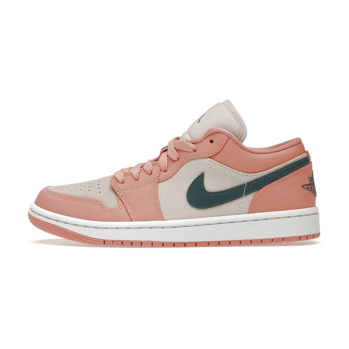 Jordan 1 Low Light Madder Root (Women's)