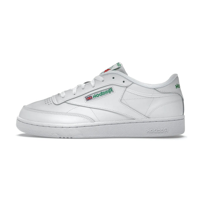 Reebok Club C 85 Biało/Zielony