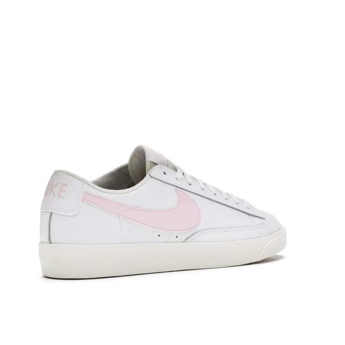 Nike Blazer Low White Pink Foam