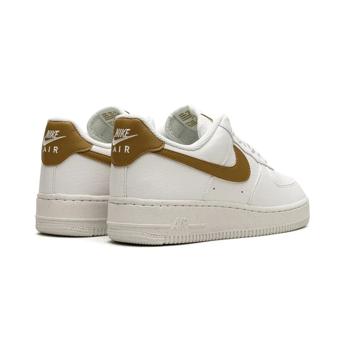 Nike Air Force 1 Low '07 SE Next Nature Summit White Bronzine (damskie)