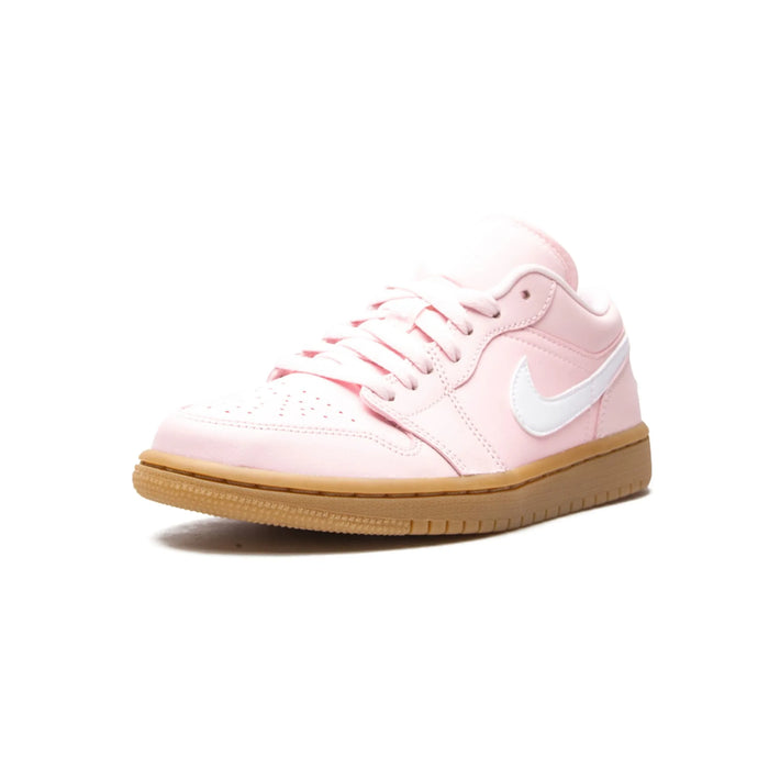 Jordan 1 Low Arctic Pink Gum (Women's)