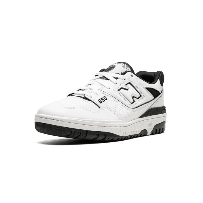 New Balance 550 White Black