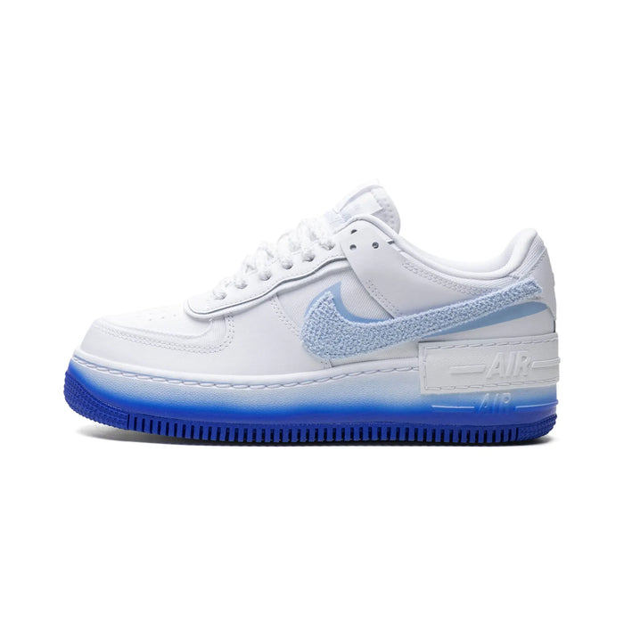 Nike Air Force 1 Low Shadow Chenille Swoosh Blue Tint (Women's)