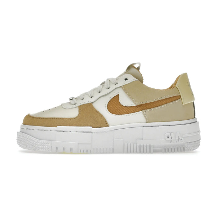 Nike Air Force 1 Low Pixel Sail Mleko kokosowe (damskie)