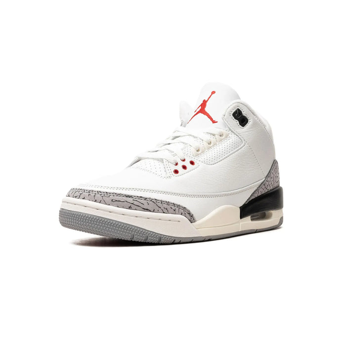 Jordan 3 Retro White Cement Reimaginat