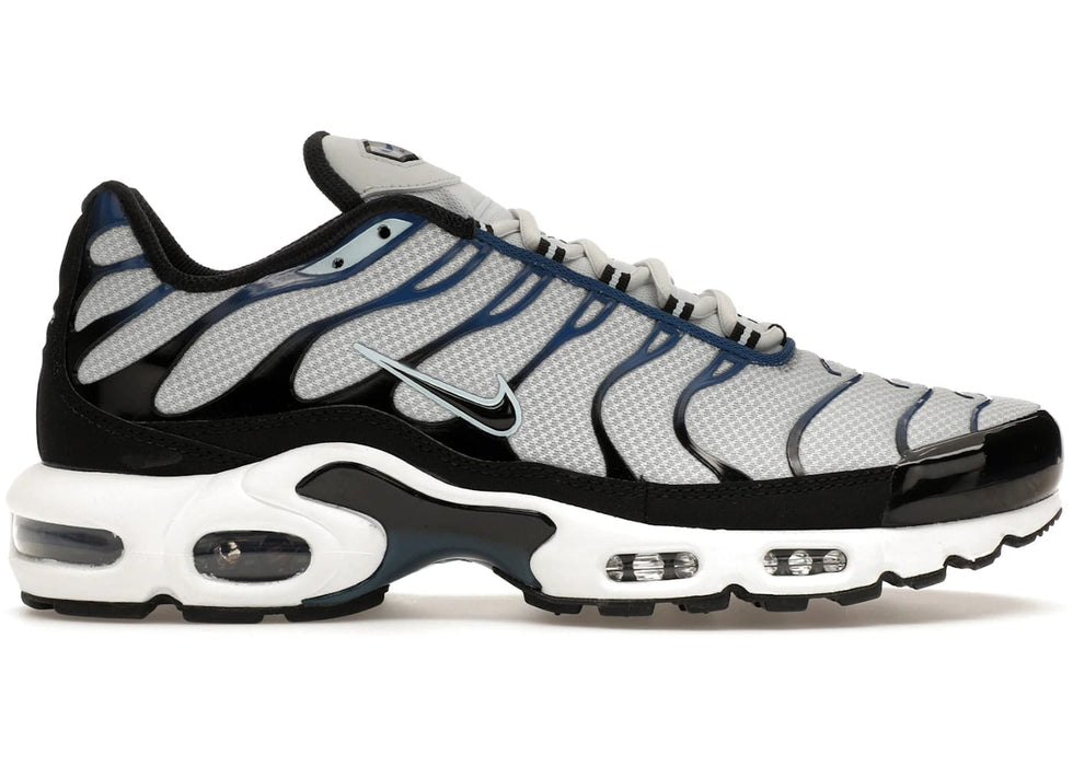 Nike Air Max Plus Pure Platinum Court Blue